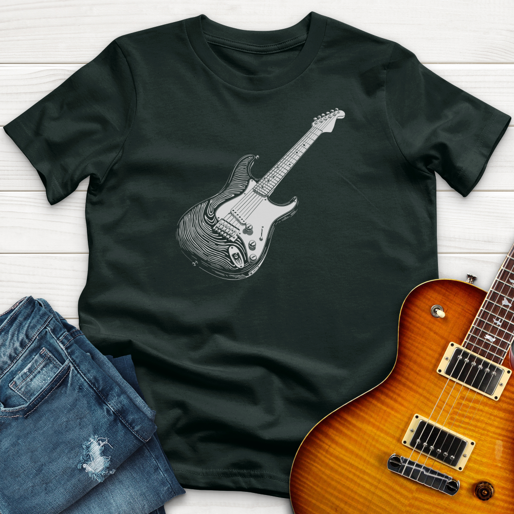 ''Guiter'' Premium T-Shirt
