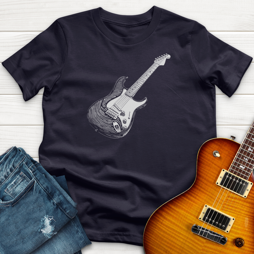 ''Guiter'' Premium T-Shirt