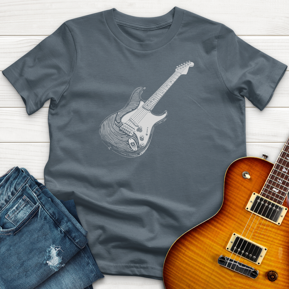 ''Guiter'' Premium T-Shirt