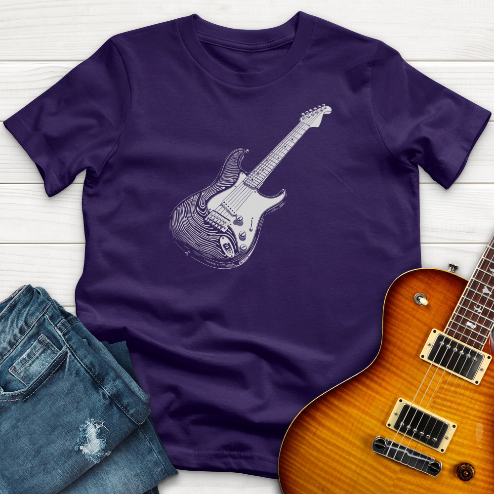 ''Guiter'' Premium T-Shirt