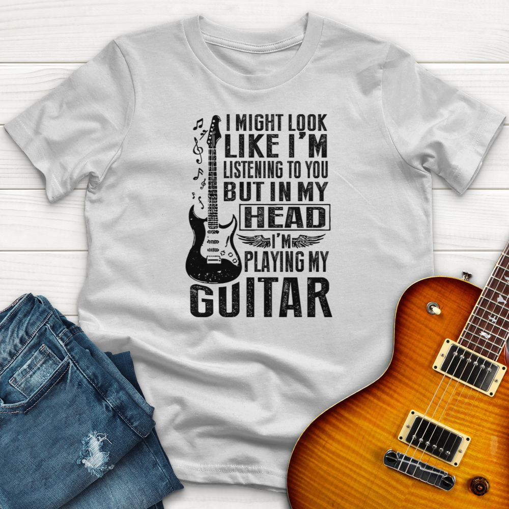 I'm Not Listening T-Shirt