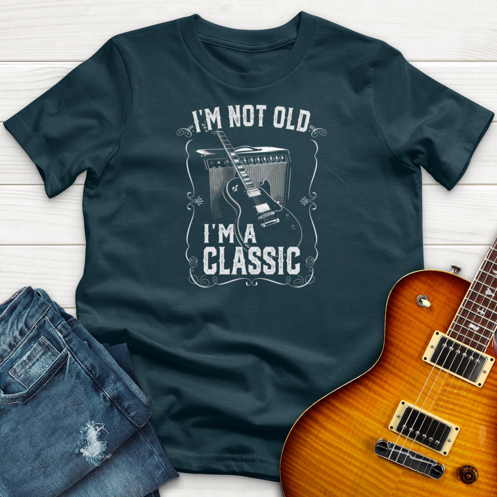 ''I'm Not Old I'm a Classic'' Premium T-Shirt