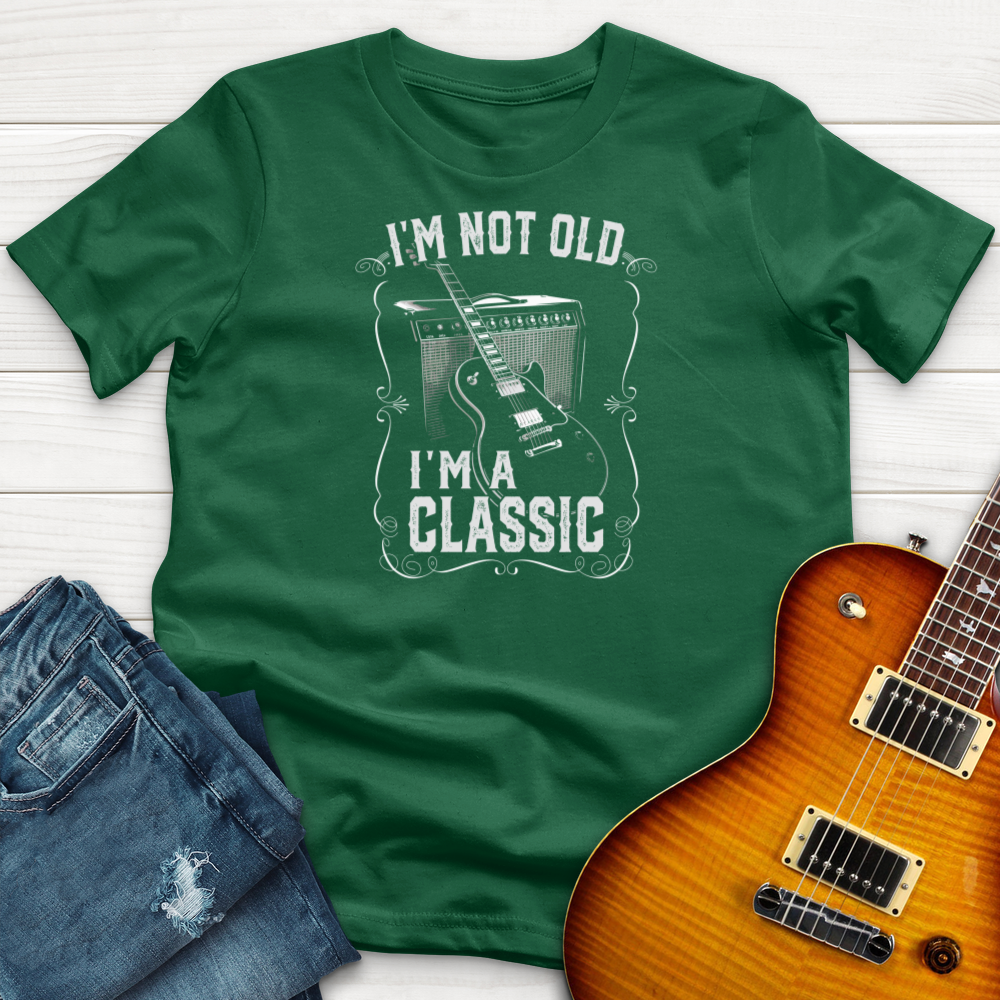 ''I'm Not Old I'm a Classic'' Premium T-Shirt