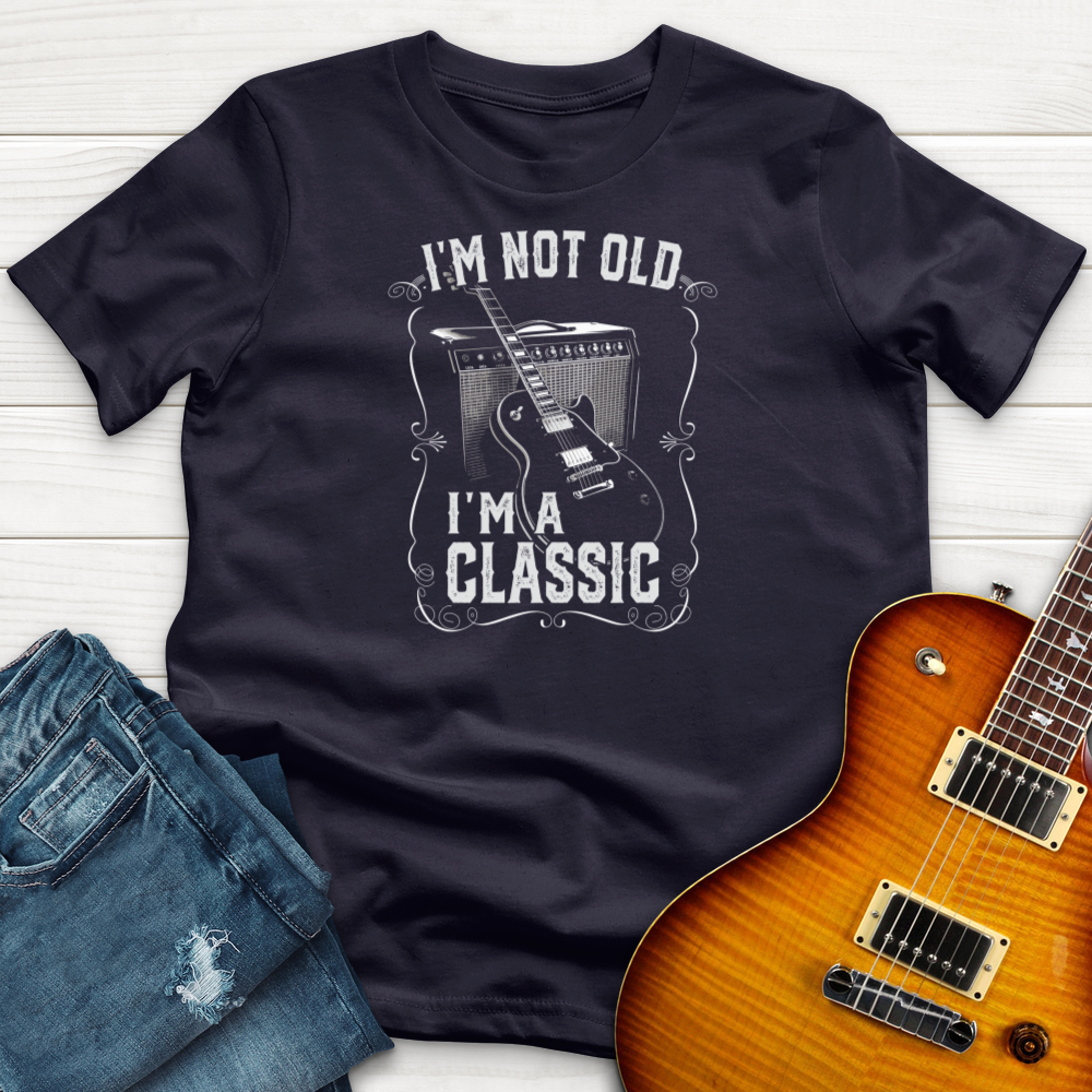 ''I'm Not Old I'm a Classic'' Premium T-Shirt