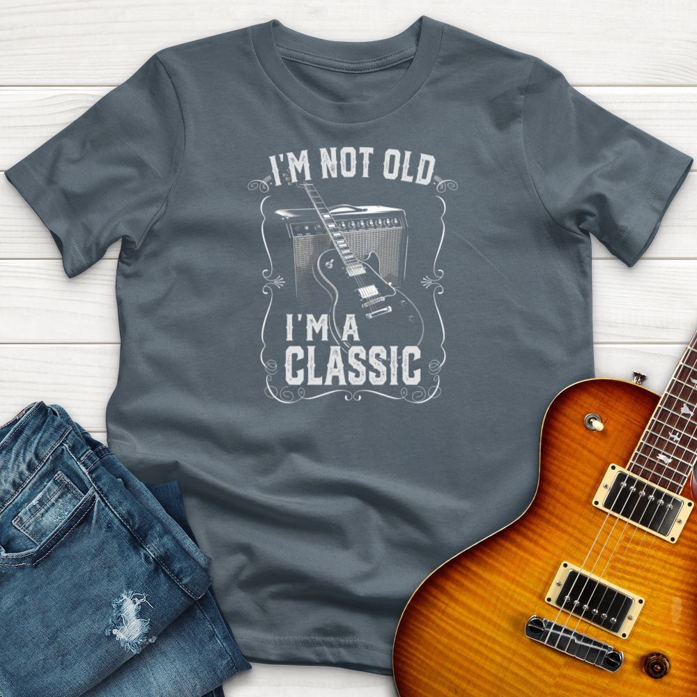 ''I'm Not Old I'm a Classic'' Premium T-Shirt