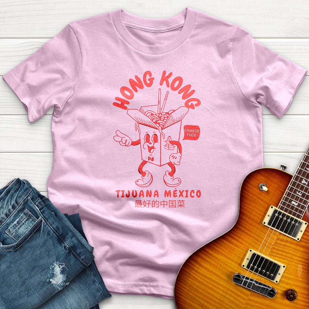 "Chinese Food Red" Premium T-Shirt