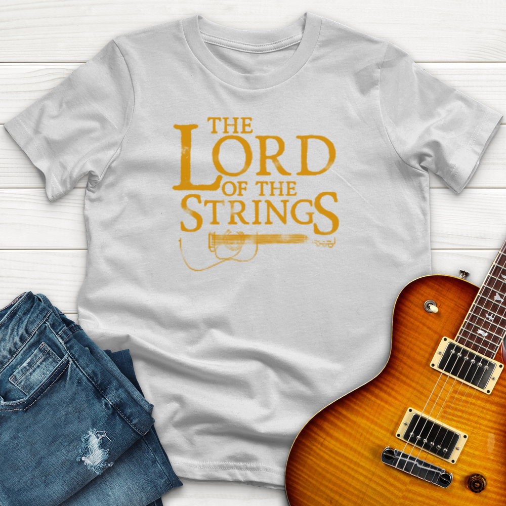 "Lord Of The Strings" Premium T-Shirt