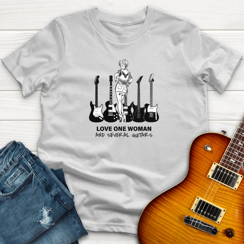 Love One Woman T-Shirt