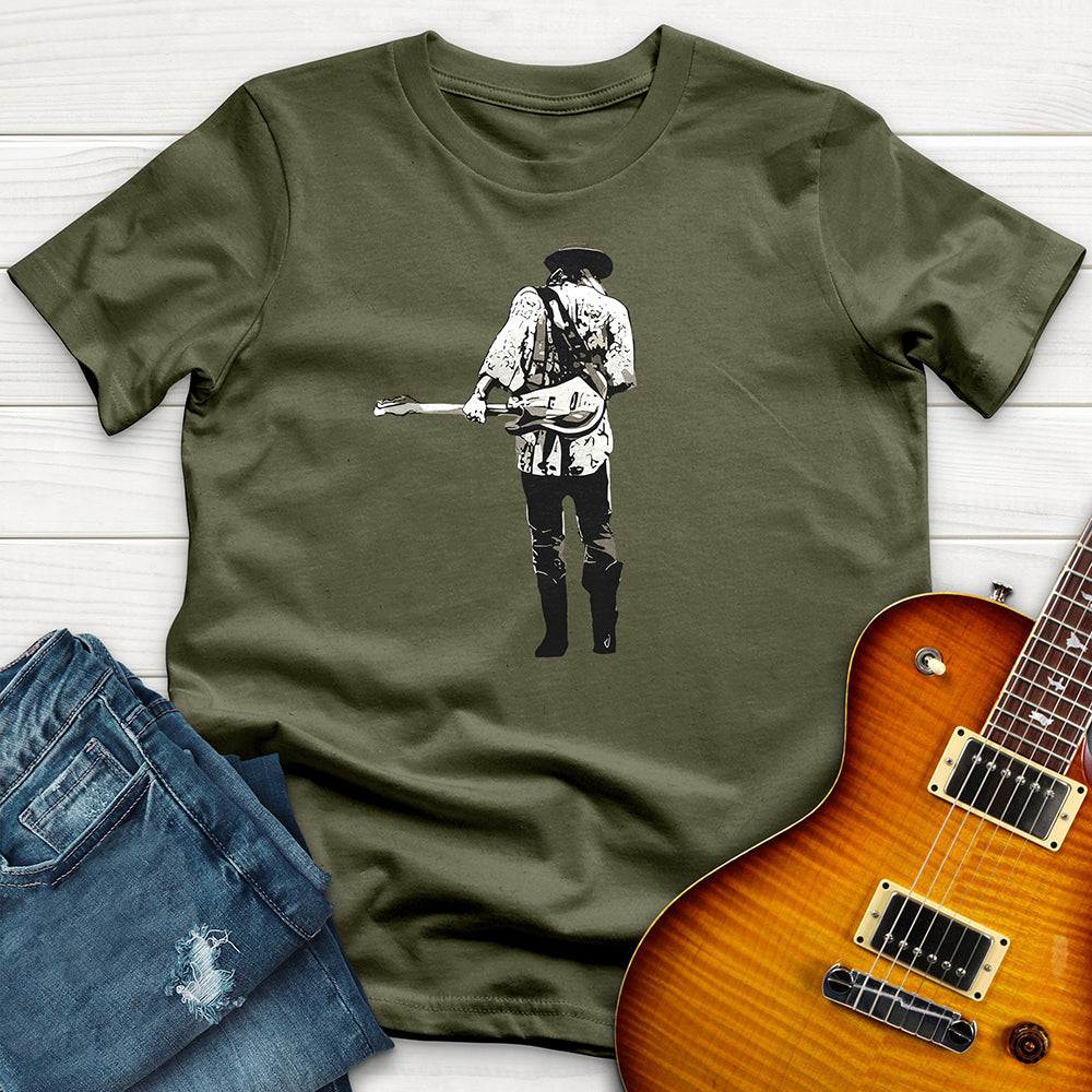 "Stevie Ray Vaughn" Premium T-Shirt