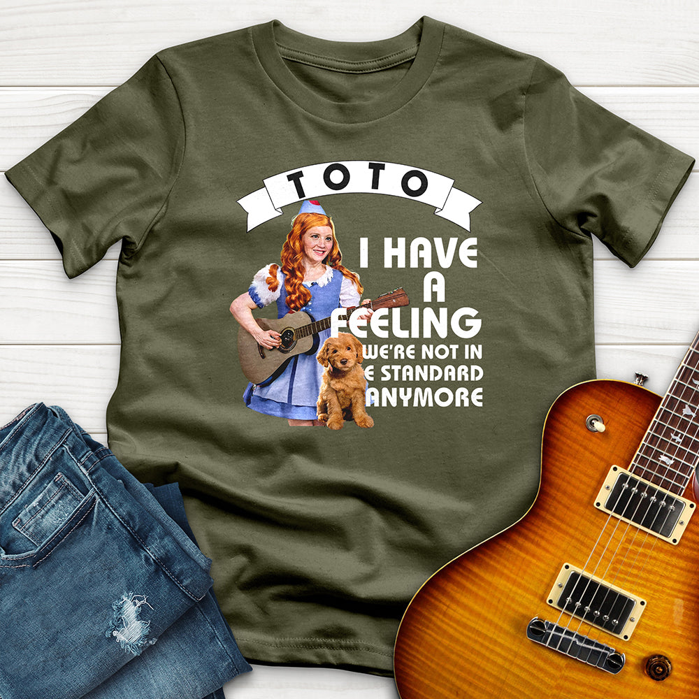 "Toto" Premium T-Shirt