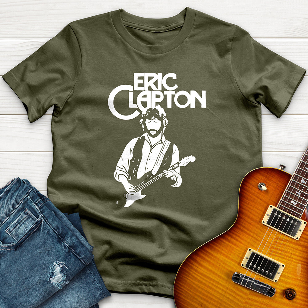 "Eric Clapton" Premium T-Shirt