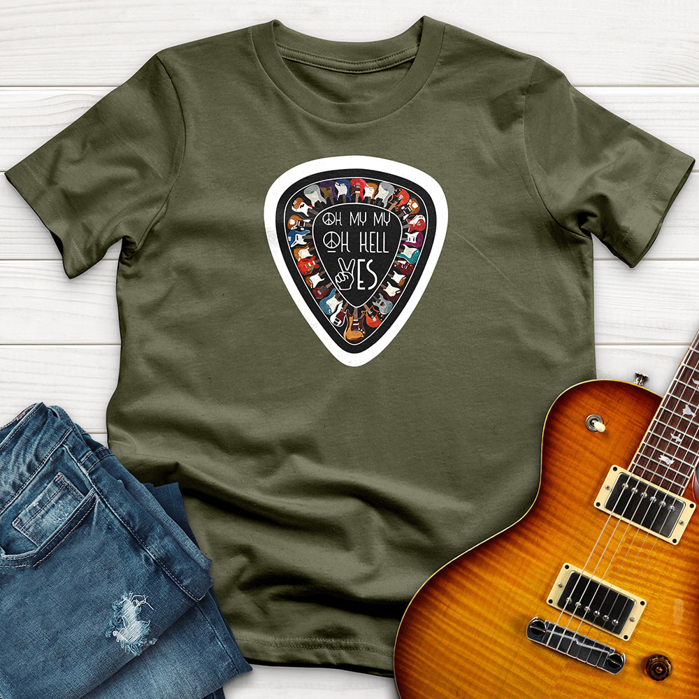 "Oh My My" Premium T-Shirt