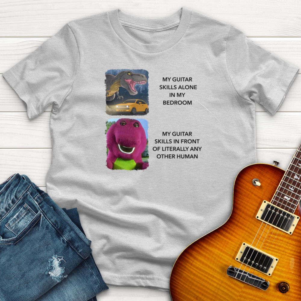 "My Guitar Skills" Premium T-Shirt