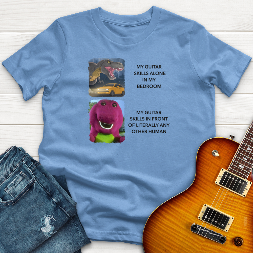 "My Guitar Skills" Premium T-Shirt