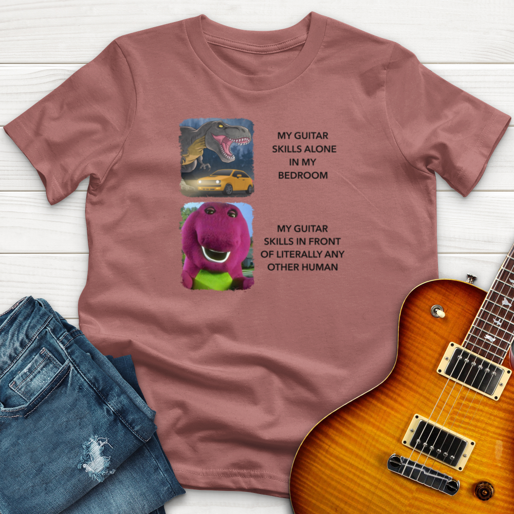 "My Guitar Skills" Premium T-Shirt