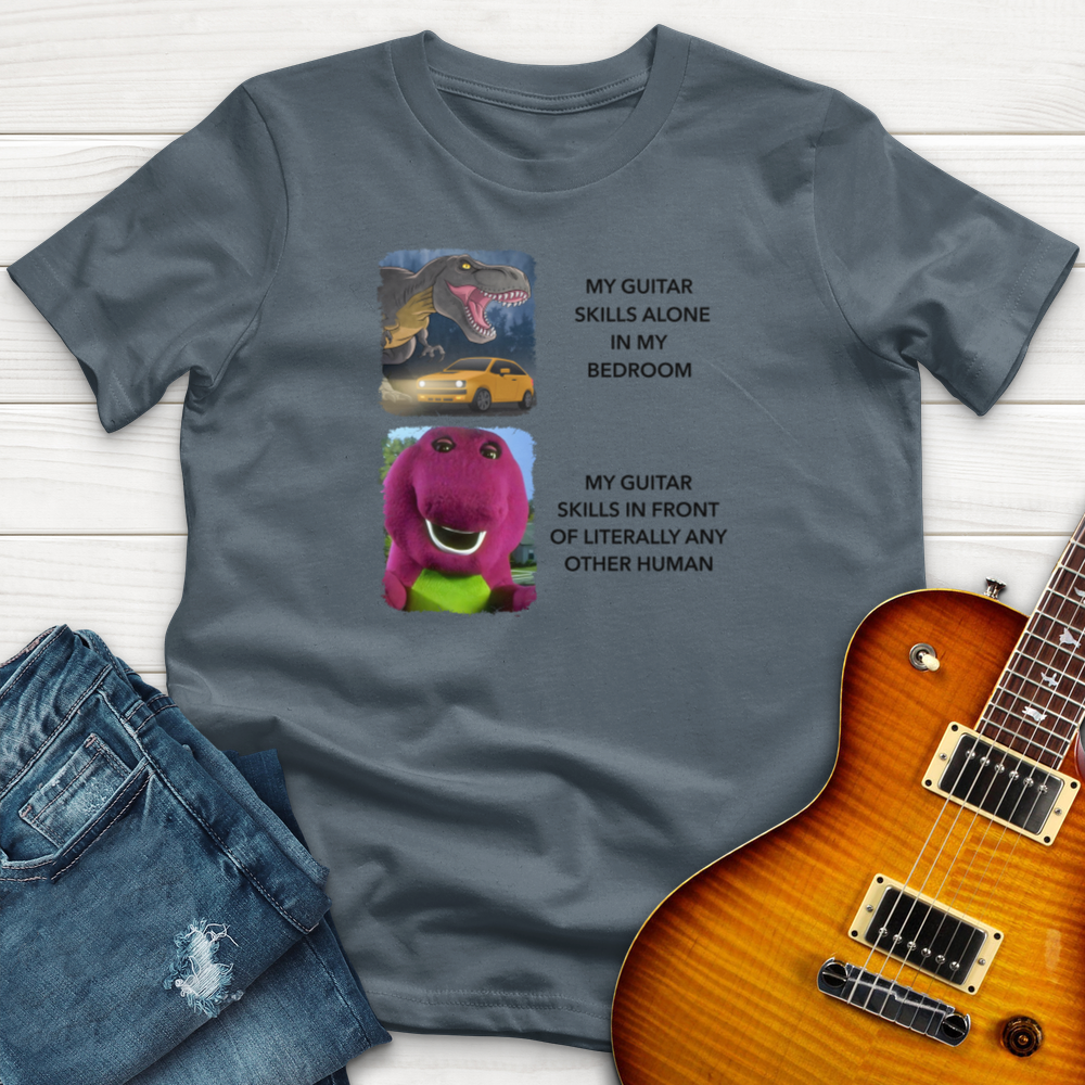 "My Guitar Skills" Premium T-Shirt