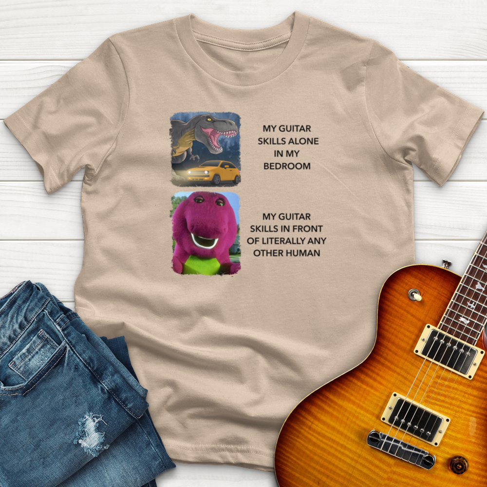 "My Guitar Skills" Premium T-Shirt