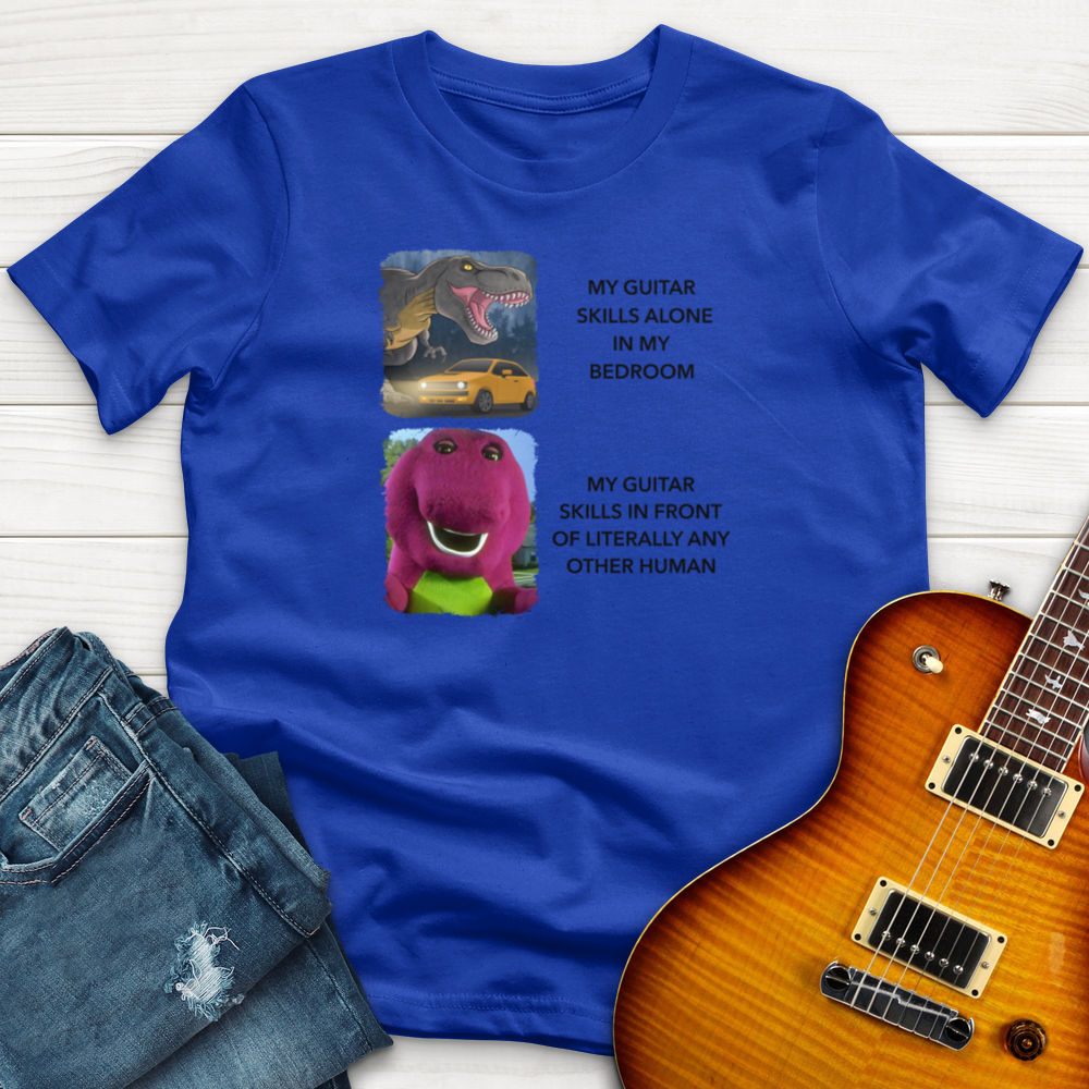 "My Guitar Skills" Premium T-Shirt