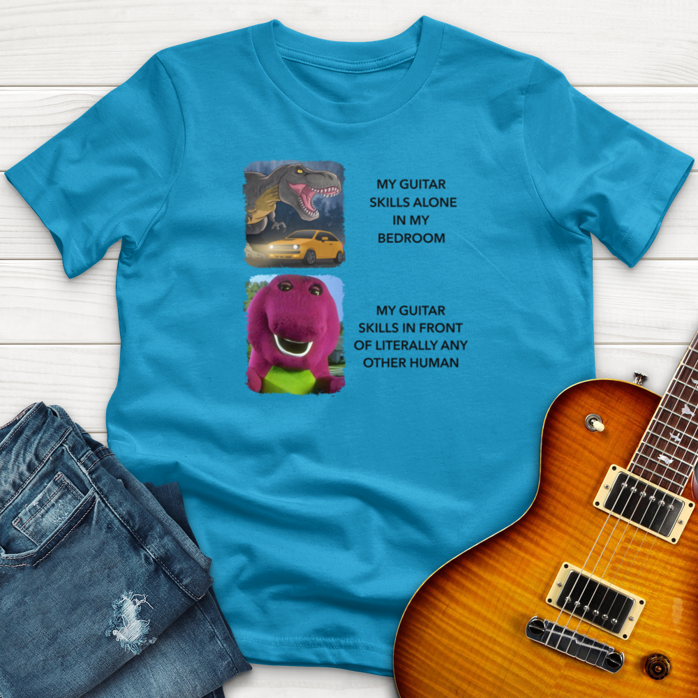 "My Guitar Skills" Premium T-Shirt
