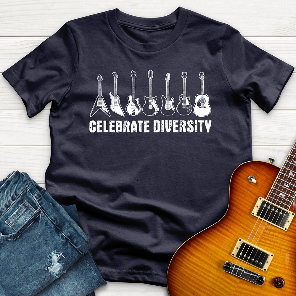 "Celebrate Diversity 2" Premium T-Shirt
