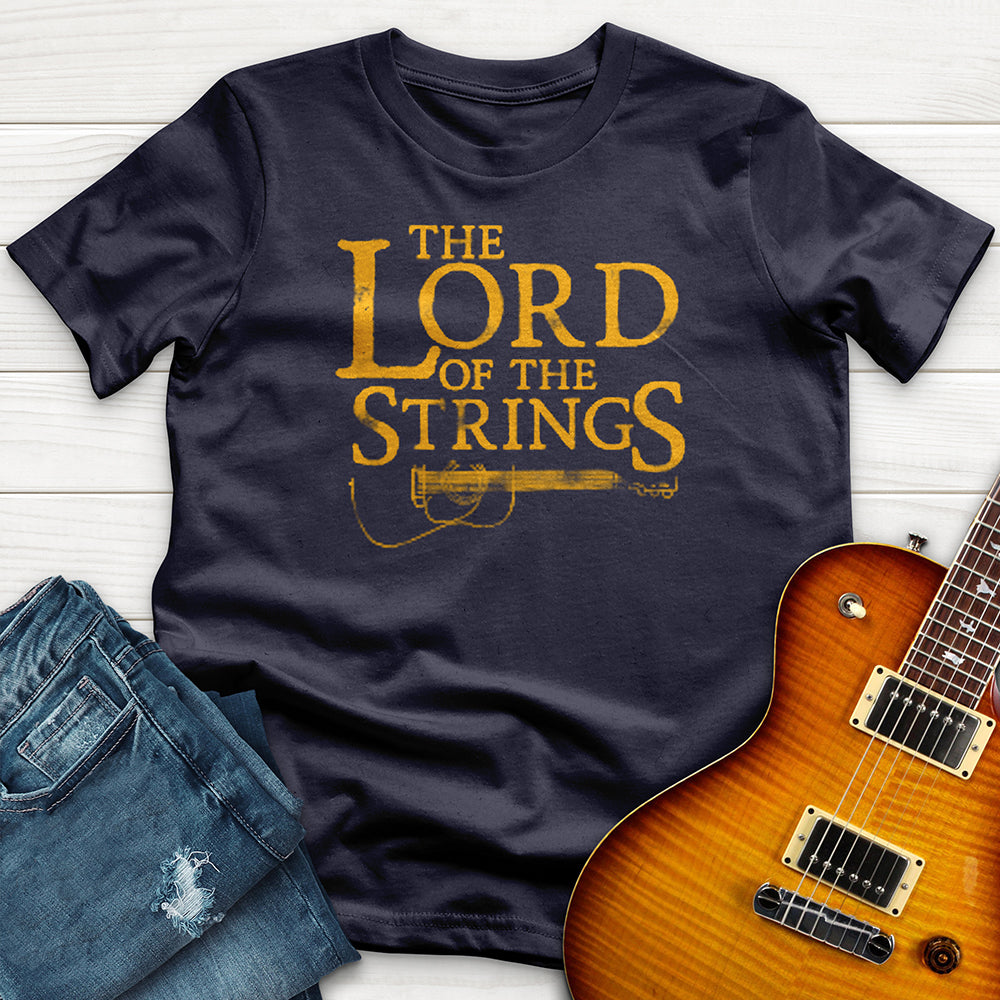 "Lord Of The Strings" Premium T-Shirt