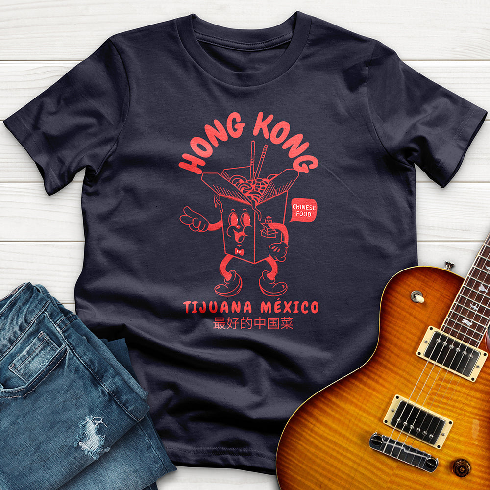 "Chinese Food Red" Premium T-Shirt