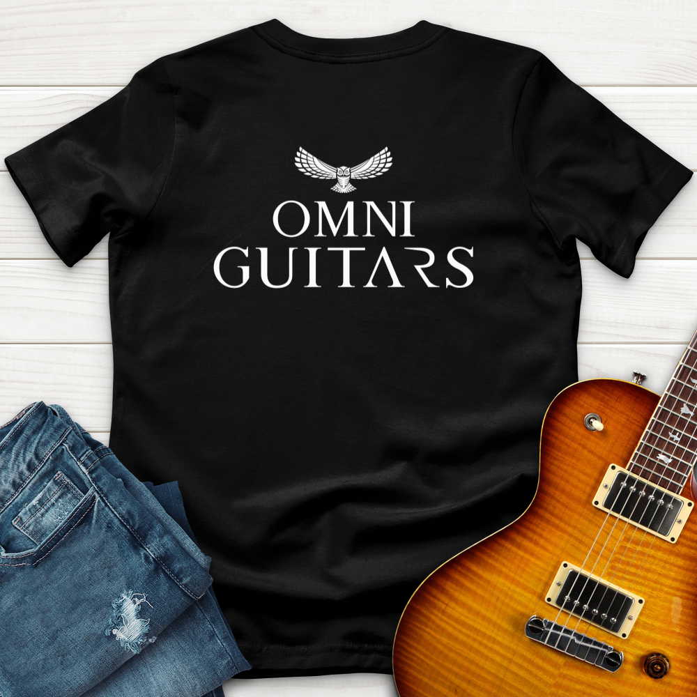 Omni Guitars Logo T-Shirt