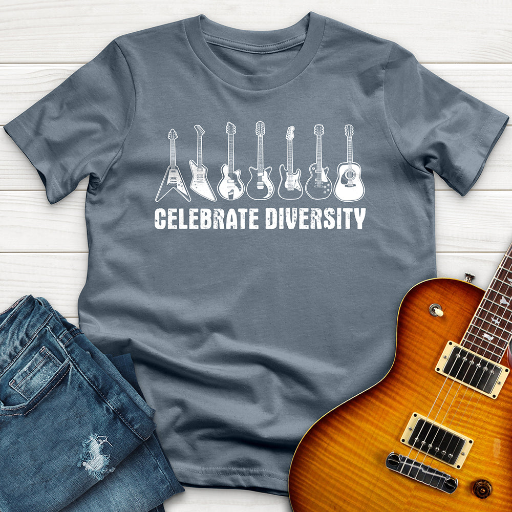 "Celebrate Diversity 2" Premium T-Shirt