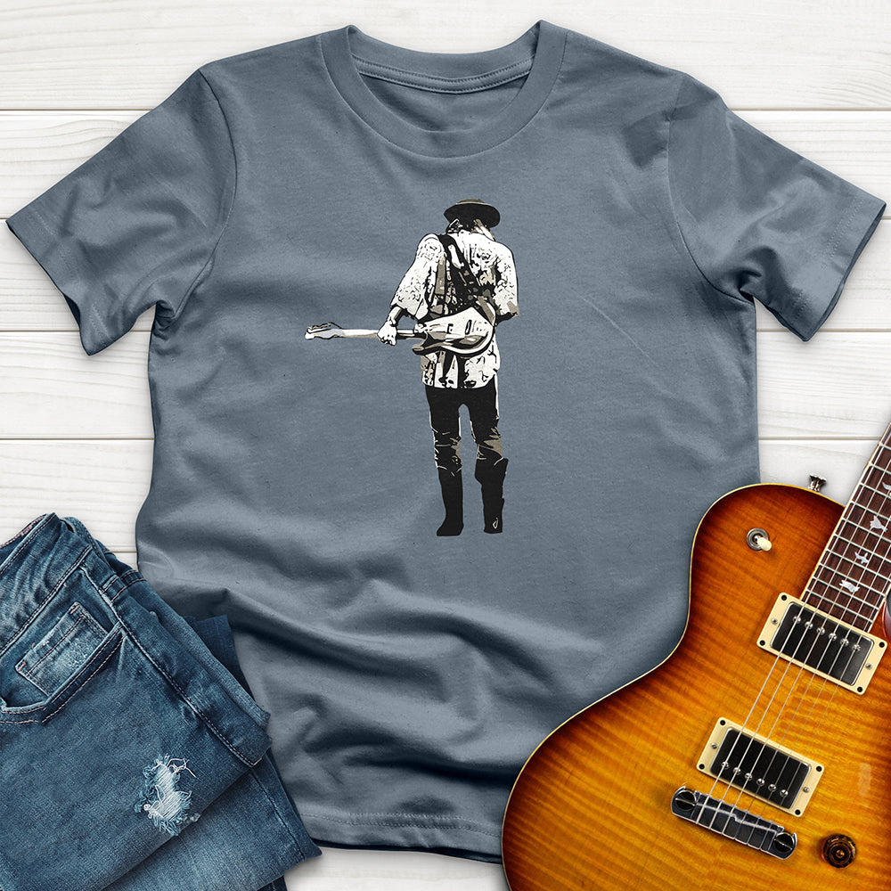 "Stevie Ray Vaughn" Premium T-Shirt