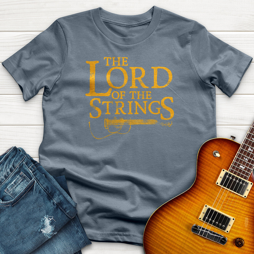 "Lord Of The Strings" Premium T-Shirt