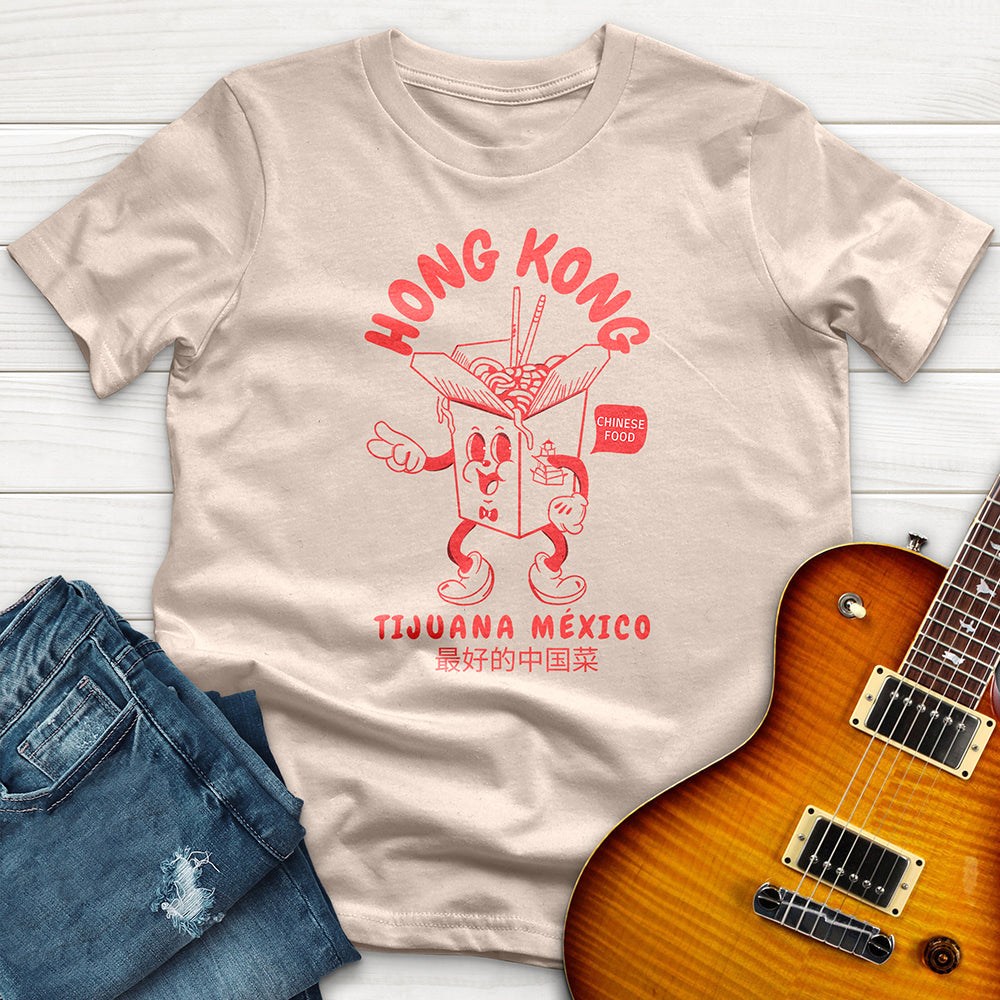 "Chinese Food Red" Premium T-Shirt