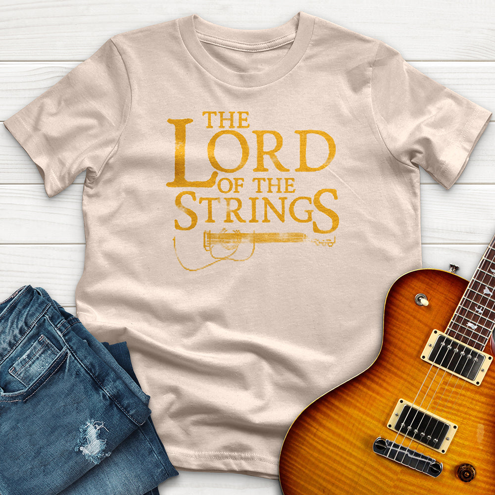 "Lord Of The Strings" Premium T-Shirt