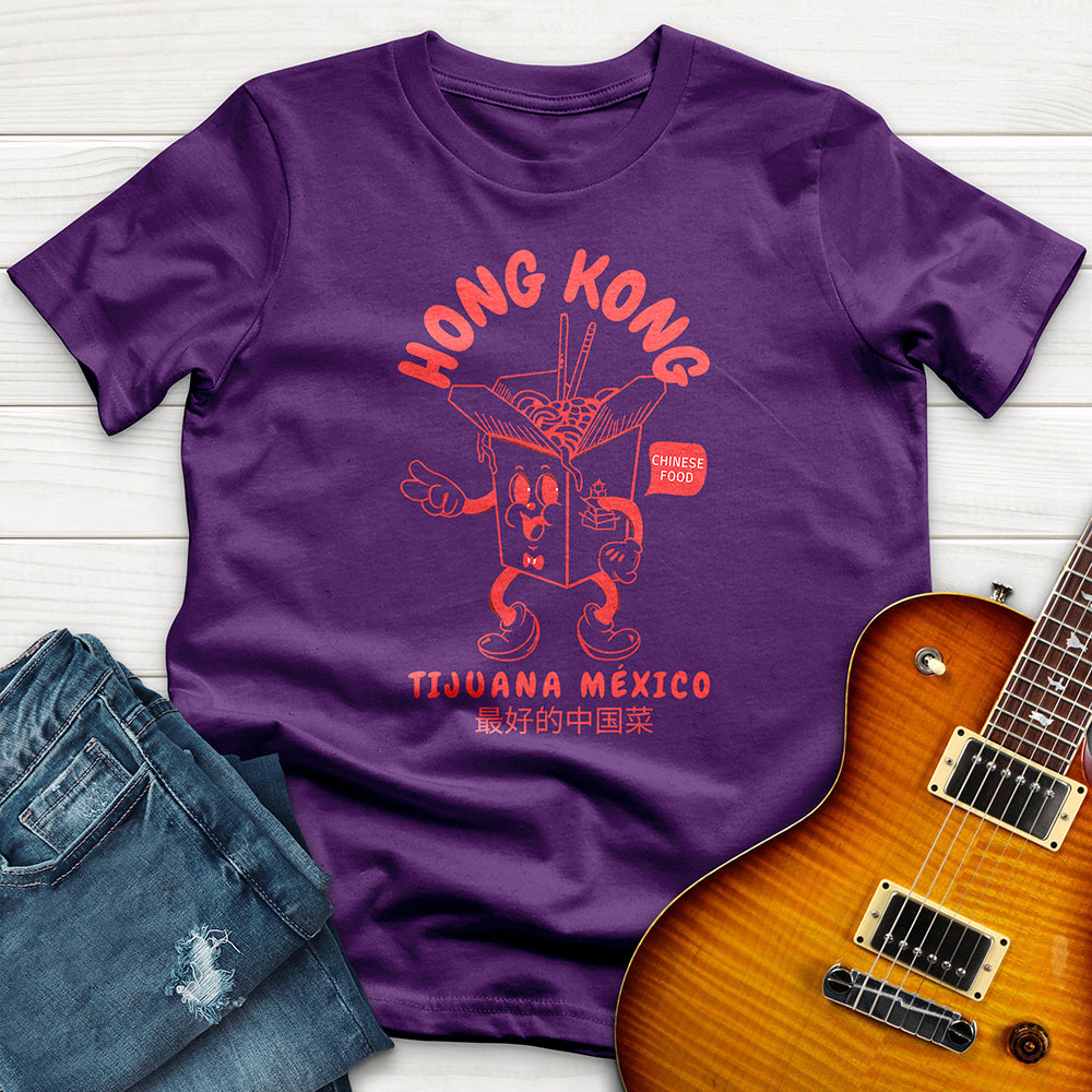 "Chinese Food Red" Premium T-Shirt