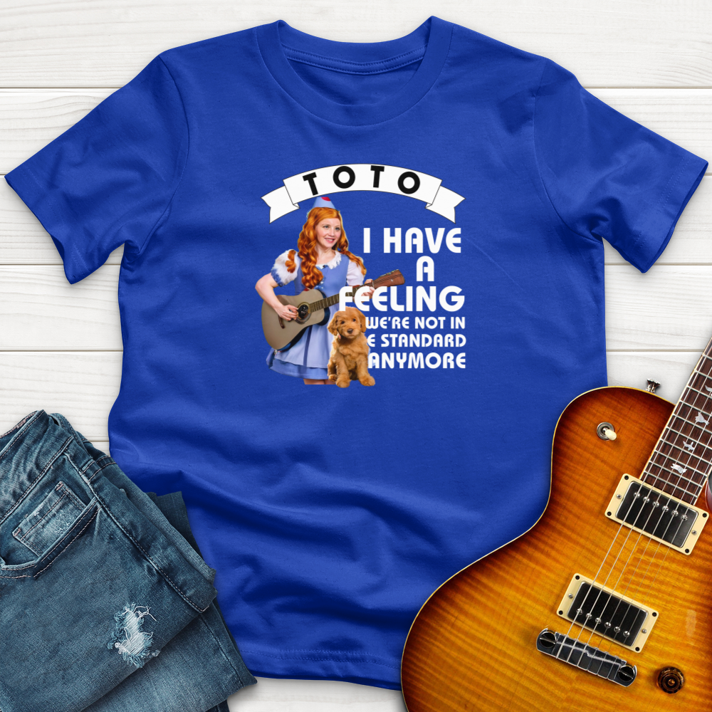 "Toto" Premium T-Shirt
