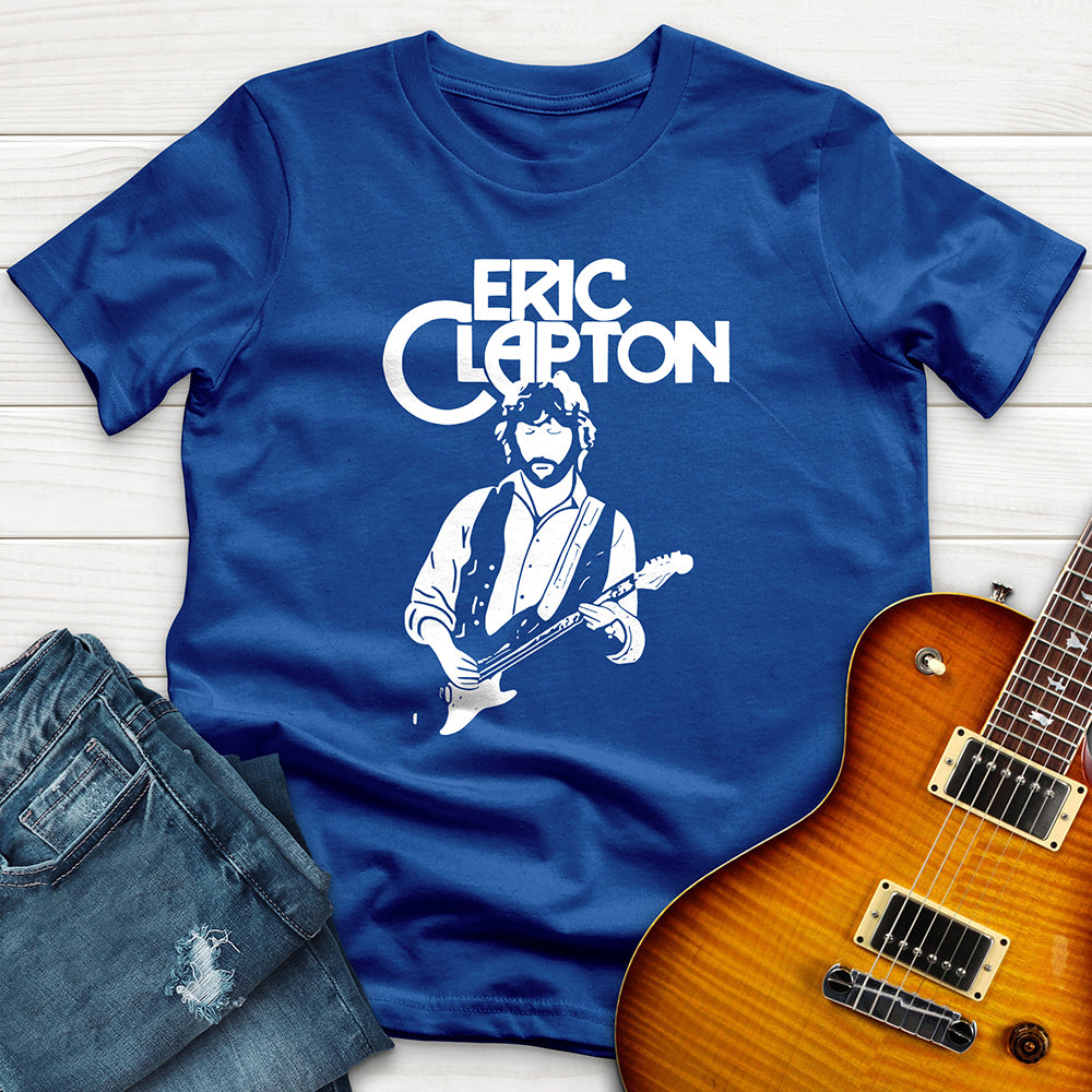"Eric Clapton" Premium T-Shirt
