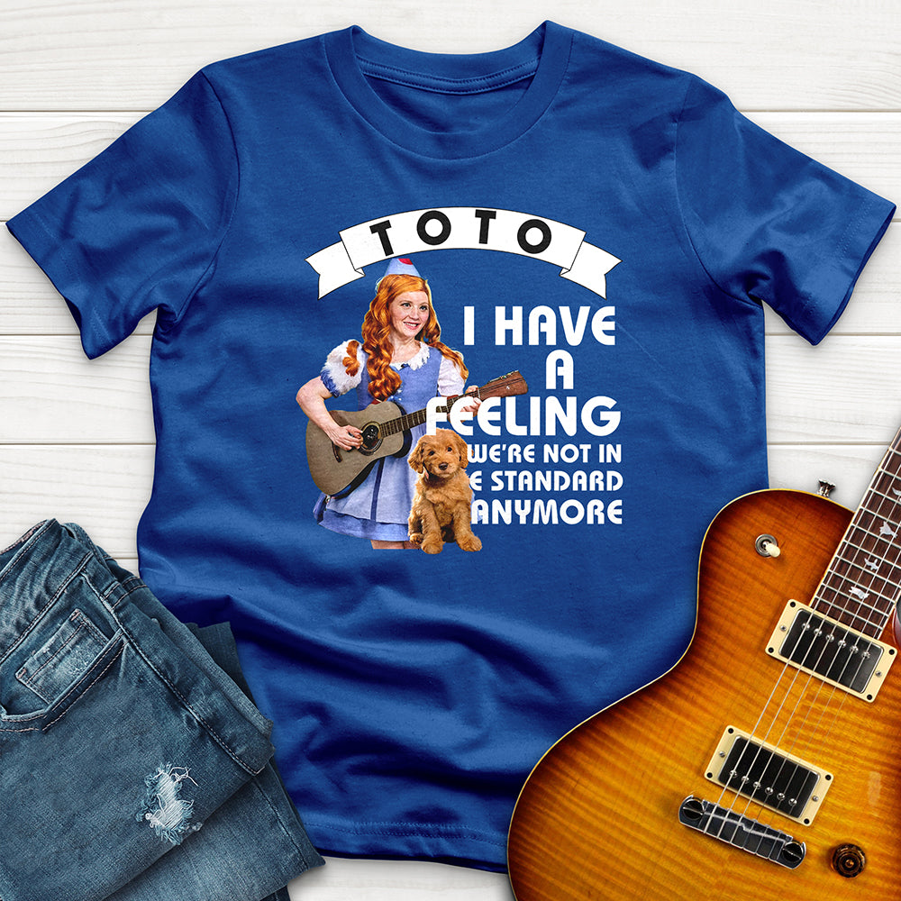 "Toto" Premium T-Shirt