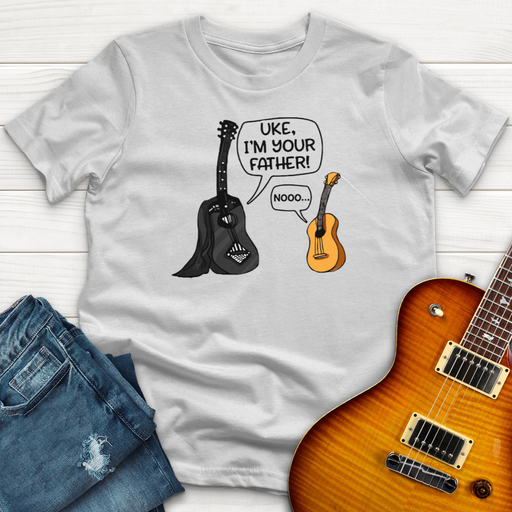 Uke, I'm Your Father T-Shirt