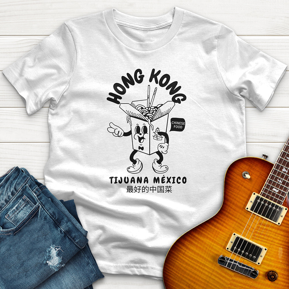 "Chinese Food Black" Premium T-Shirt