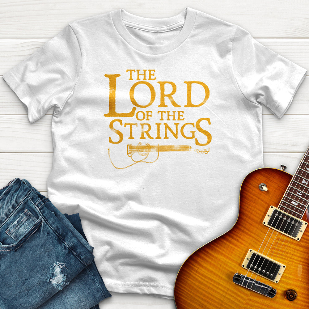 "Lord Of The Strings" Premium T-Shirt