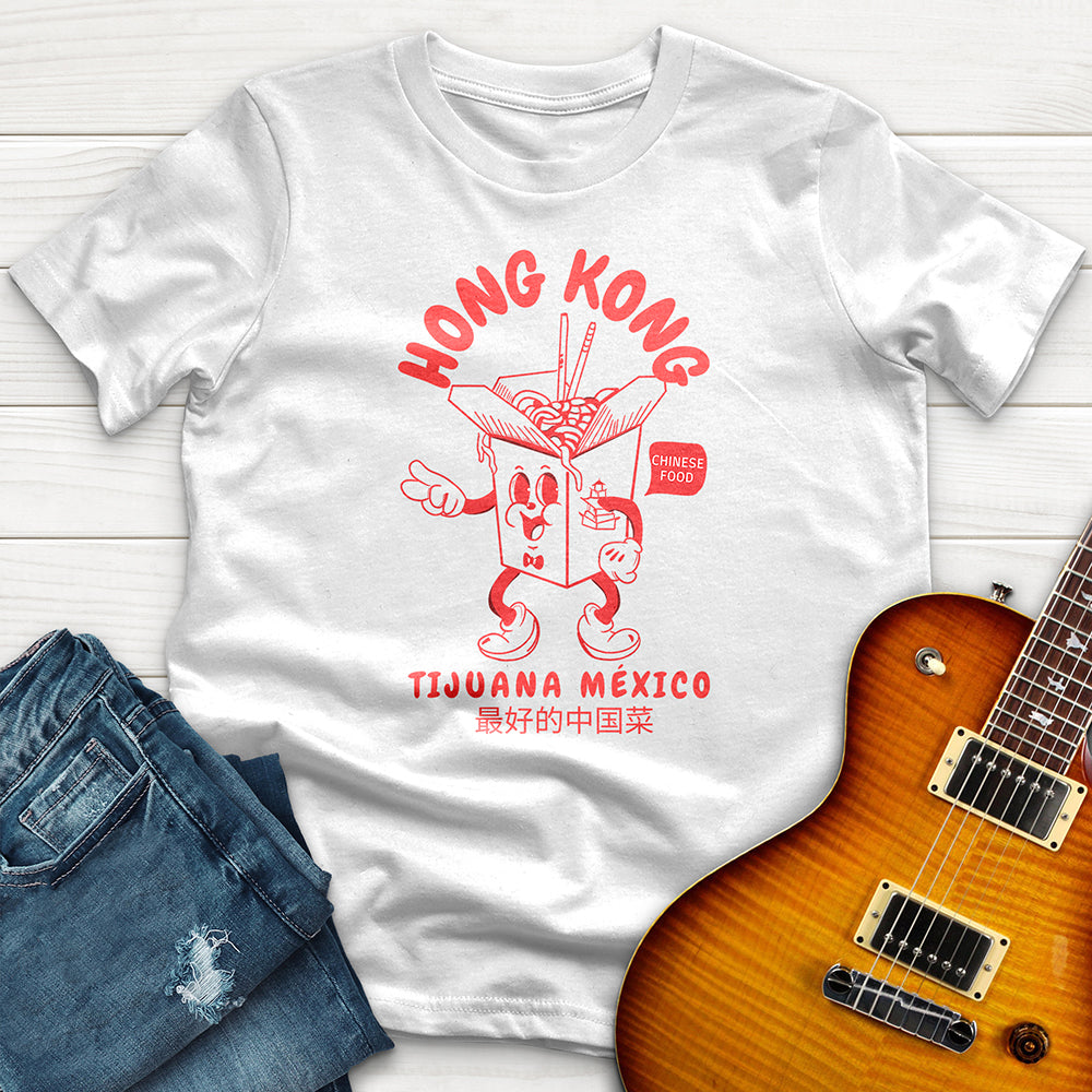 "Chinese Food Red" Premium T-Shirt