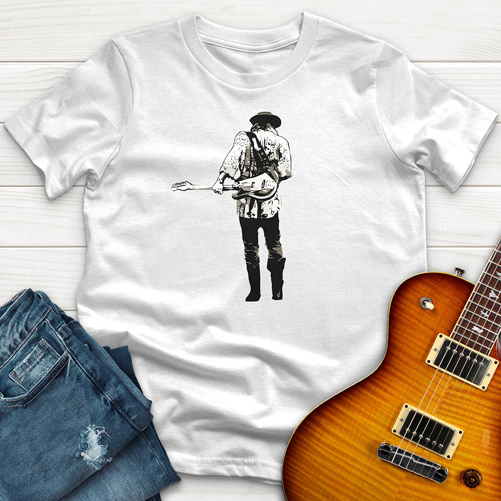 "Stevie Ray Vaughn" Premium T-Shirt