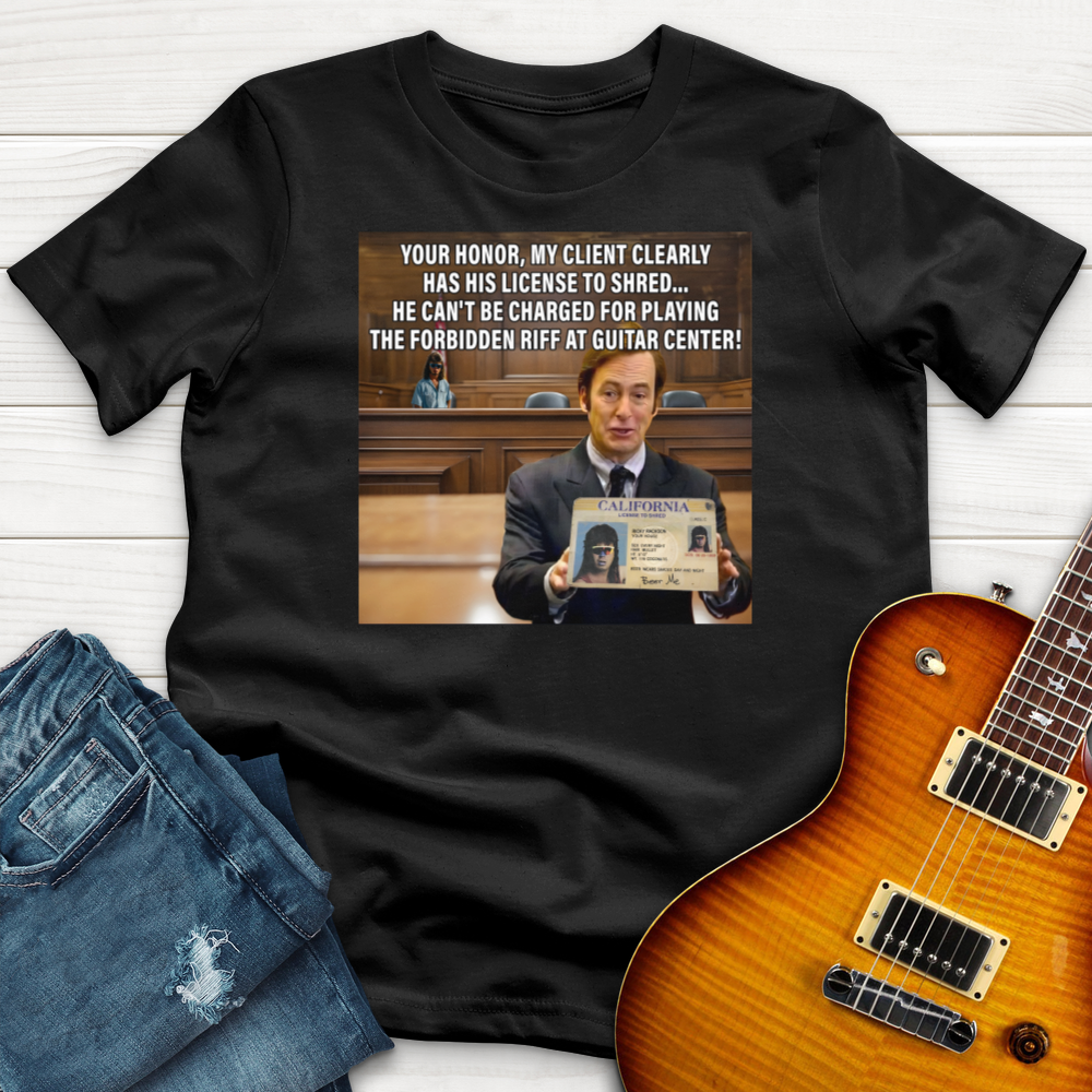 ''Your Honor'' Premium T-Shirt