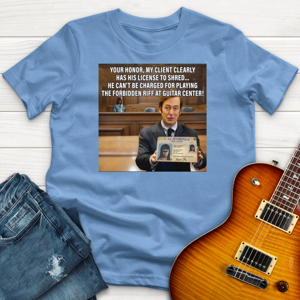 ''Your Honor'' Premium T-Shirt