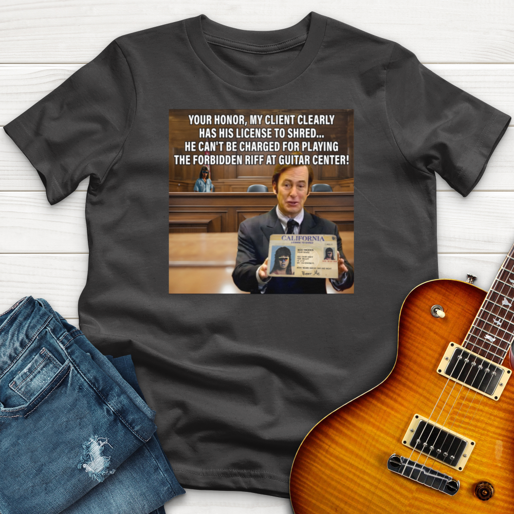 ''Your Honor'' Premium T-Shirt