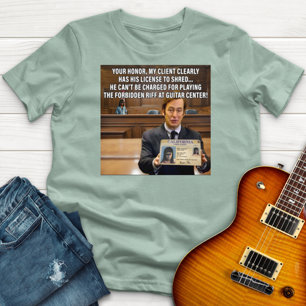 ''Your Honor'' Premium T-Shirt
