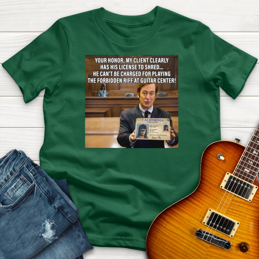''Your Honor'' Premium T-Shirt