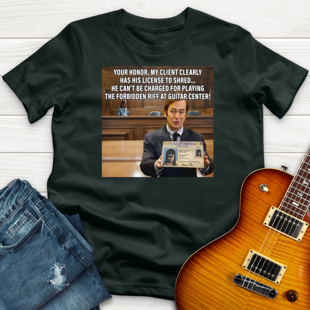 ''Your Honor'' Premium T-Shirt
