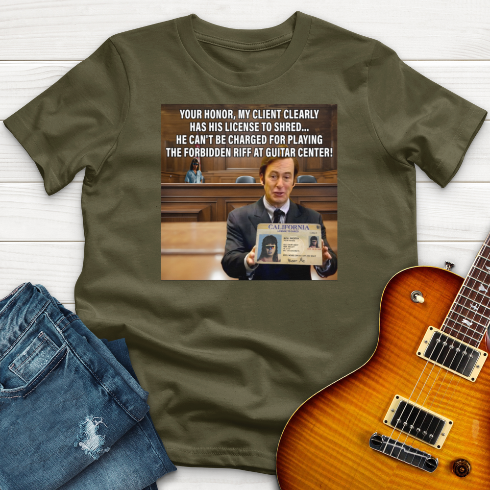 ''Your Honor'' Premium T-Shirt
