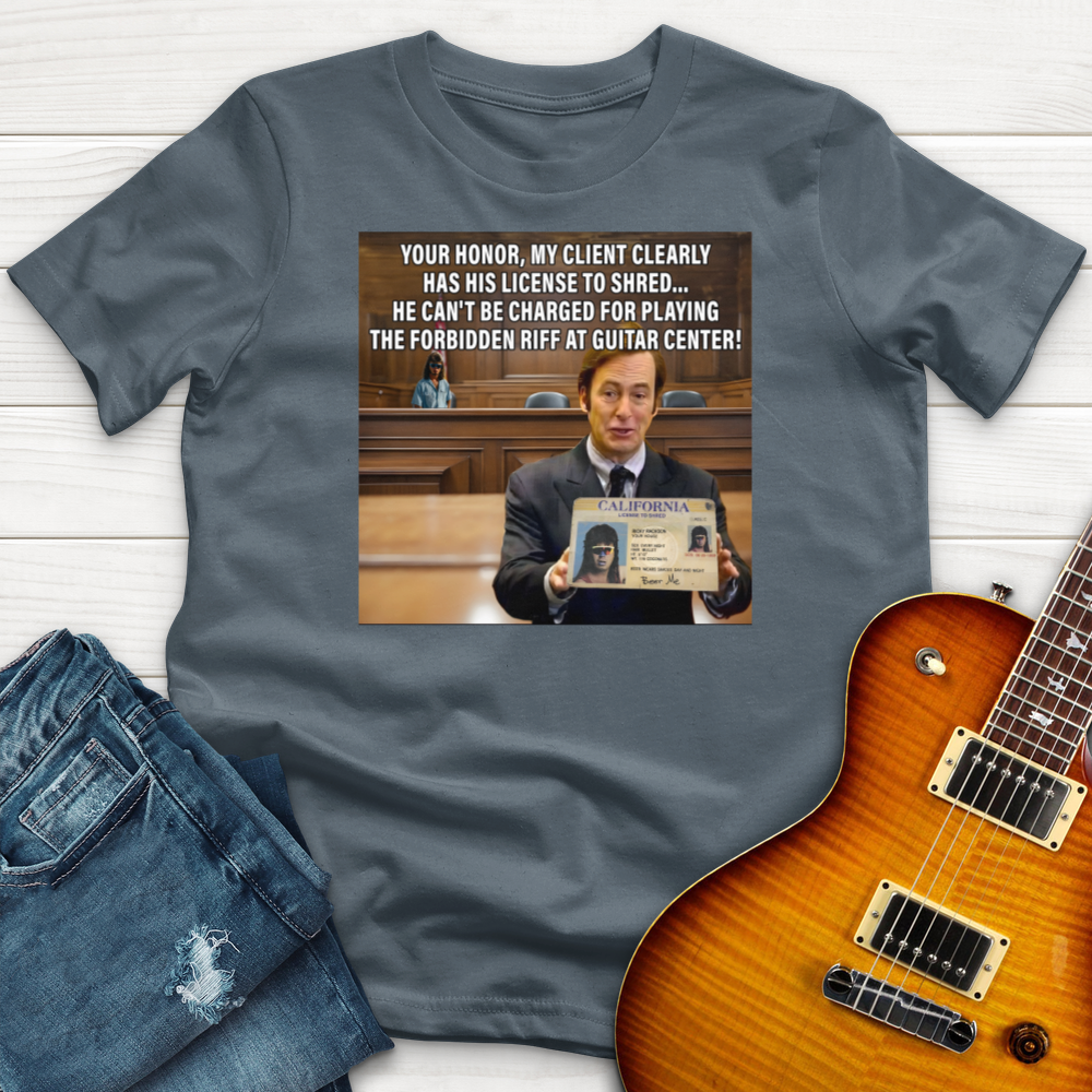 ''Your Honor'' Premium T-Shirt