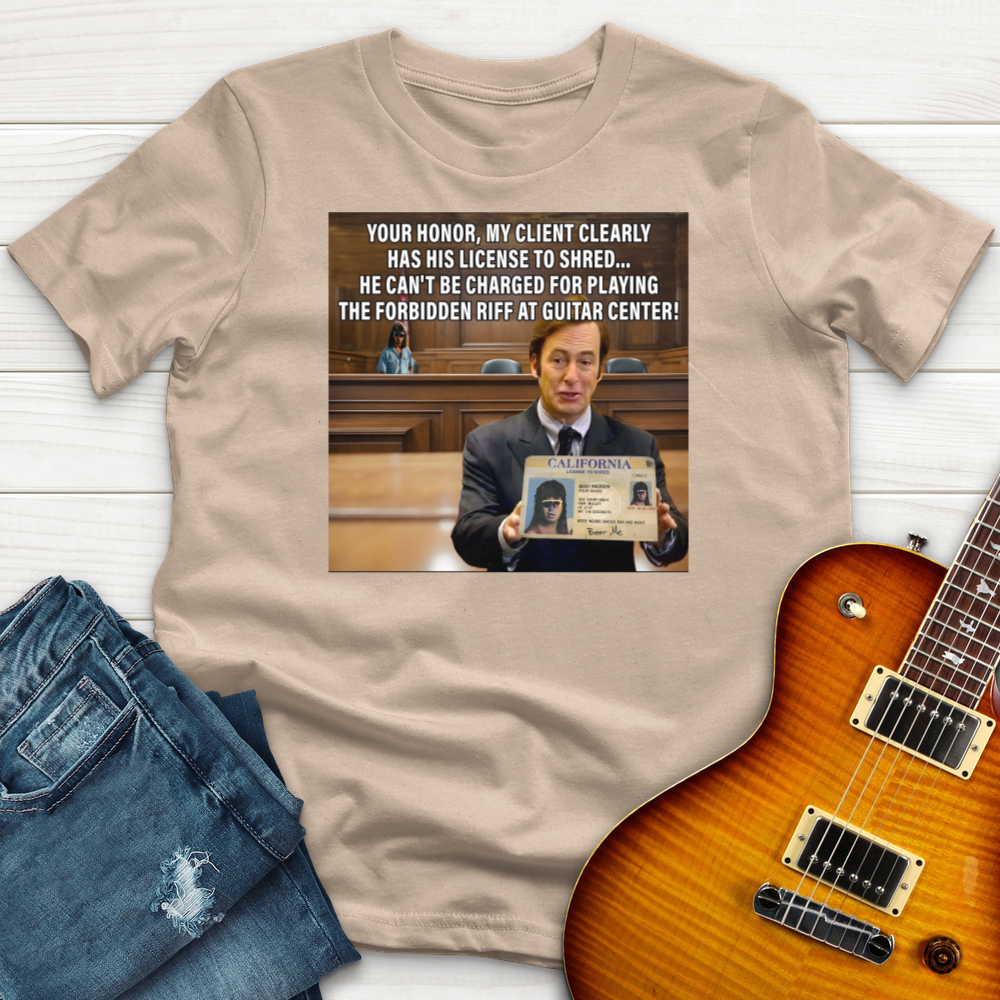 ''Your Honor'' Premium T-Shirt